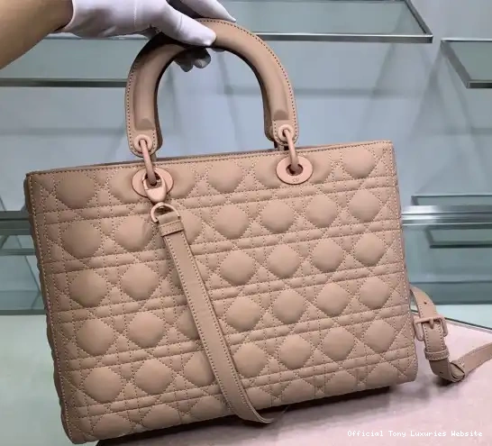 Tony Luxuries diro BAG LARGE LADY 0417